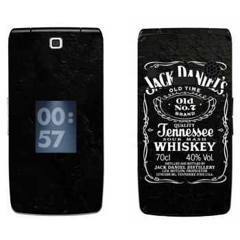   «Jack Daniels»   LG KF300