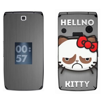   «Hellno Kitty»   LG KF300