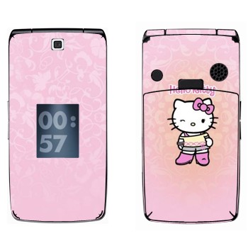   «Hello Kitty »   LG KF300