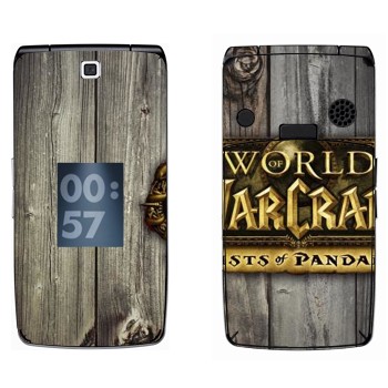   «World of Warcraft : Mists Pandaria »   LG KF300