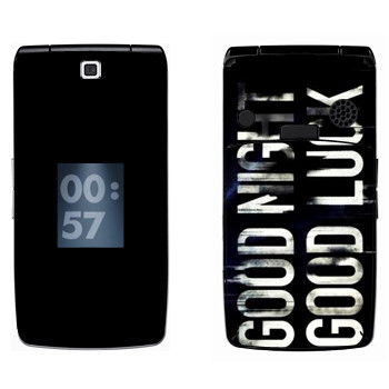  «Dying Light black logo»   LG KF300