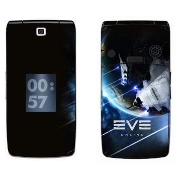   «EVE »   LG KF300