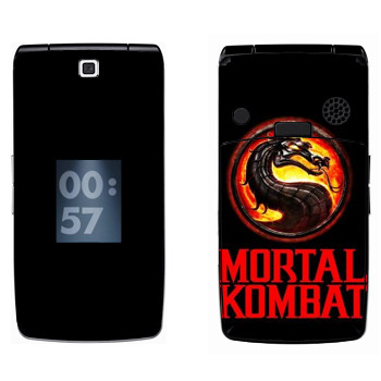   «Mortal Kombat »   LG KF300