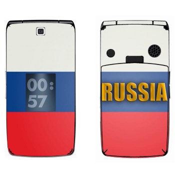   «Russia»   LG KF300
