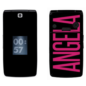   «Angela»   LG KF300