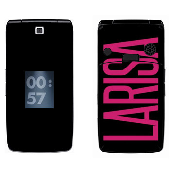   «Larisa»   LG KF300