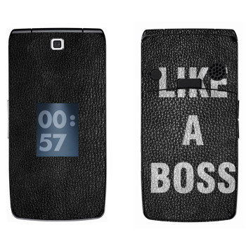  « Like A Boss»   LG KF300