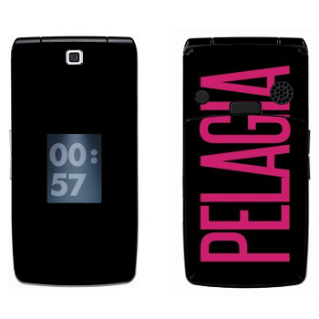   «Pelagia»   LG KF300