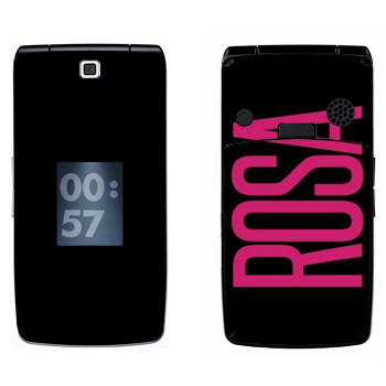   «Rosa»   LG KF300