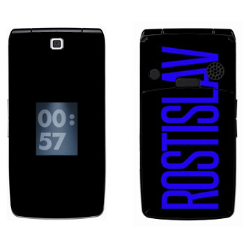   «Rostislav»   LG KF300