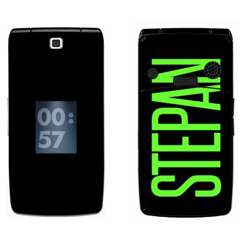   «Stepan»   LG KF300