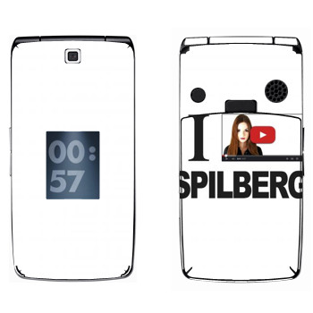   «I - Spilberg»   LG KF300