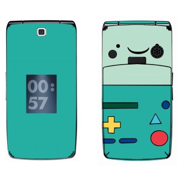   « - Adventure Time»   LG KF300