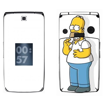   «  Ooops!»   LG KF300