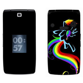   «My little pony paint»   LG KF300