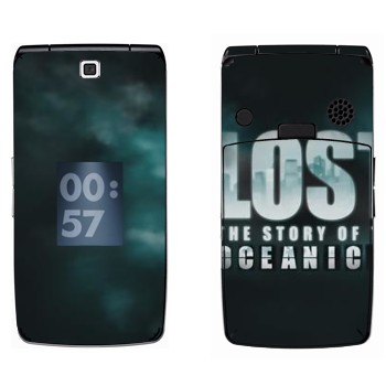   «Lost : The Story of the Oceanic»   LG KF300