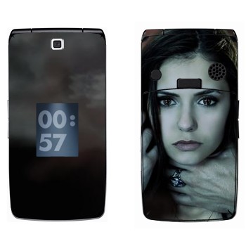   «  - The Vampire Diaries»   LG KF300