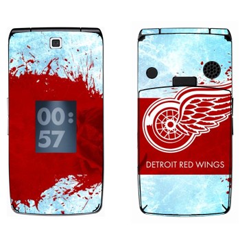   «Detroit red wings»   LG KF300