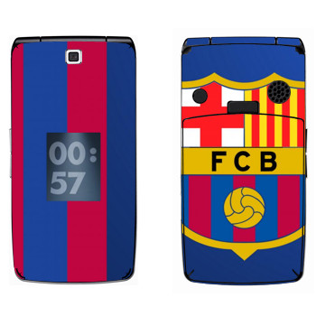   «Barcelona Logo»   LG KF300