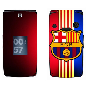   «Barcelona stripes»   LG KF300