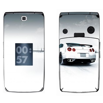   «Nissan GTR»   LG KF300