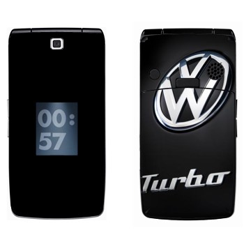   «Volkswagen Turbo »   LG KF300