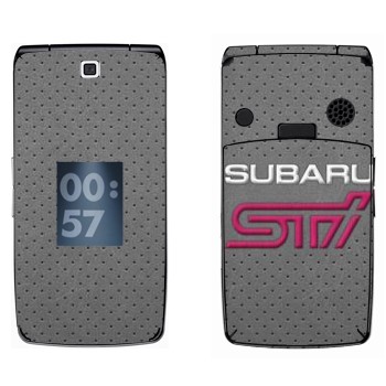   « Subaru STI   »   LG KF300