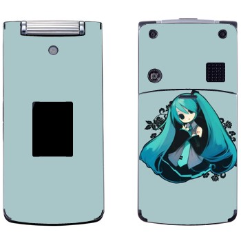   «Hatsune Miku - Vocaloid»   LG KF305