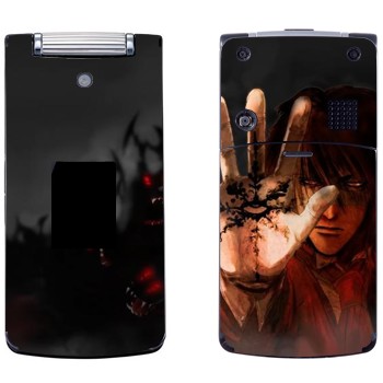   «Hellsing»   LG KF305