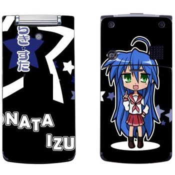   «Konata Izumi - Lucky Star»   LG KF305