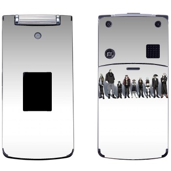   «One Piece »   LG KF305