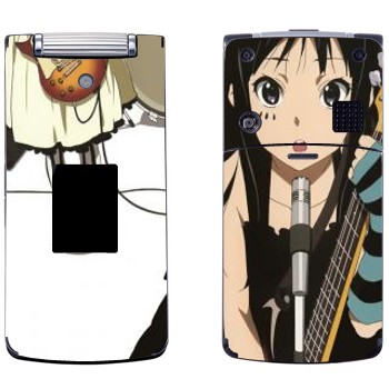   «  - K-on»   LG KF305