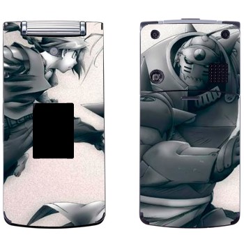   «    - Fullmetal Alchemist»   LG KF305