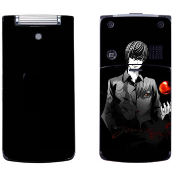   «Death Note   »   LG KF305