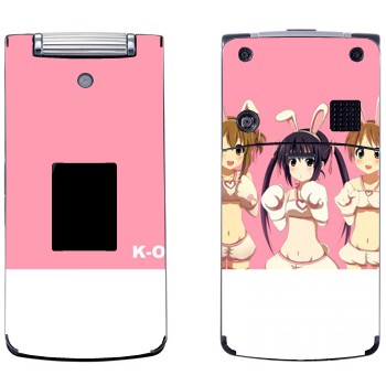   « - K-on»   LG KF305