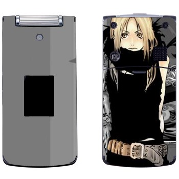   «  - Fullmetal Alchemist»   LG KF305