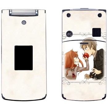   «   - Spice and wolf»   LG KF305