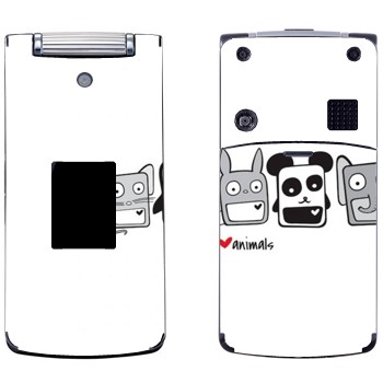   «  - Kawaii»   LG KF305