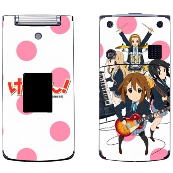   «  - K-on»   LG KF305