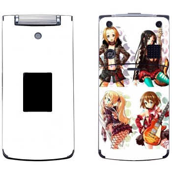   « ,  ,  ,   - K-on»   LG KF305