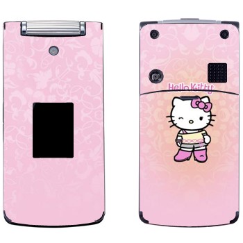   «Hello Kitty »   LG KF305