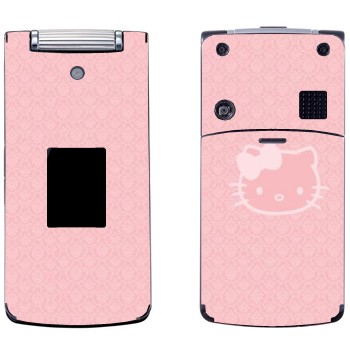   «Hello Kitty »   LG KF305