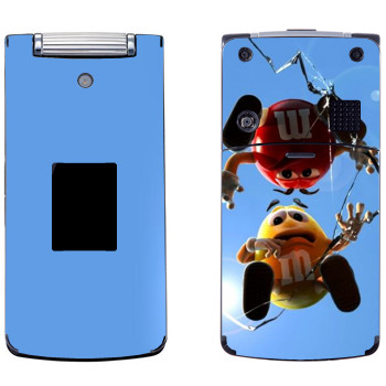   «M&M's:   »   LG KF305