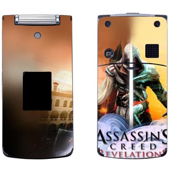   «Assassins Creed: Revelations»   LG KF305