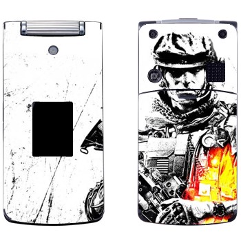   «Battlefield 3 - »   LG KF305