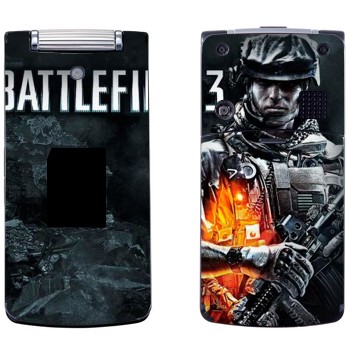   «Battlefield 3 - »   LG KF305