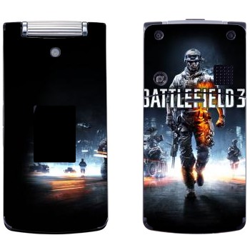   «Battlefield 3»   LG KF305