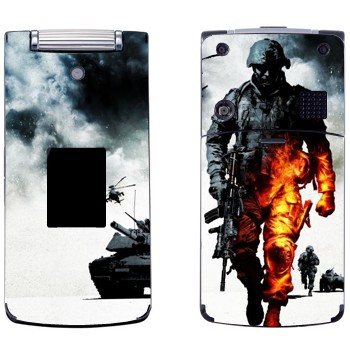   «Battlefield: Bad Company 2»   LG KF305