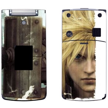   «Cloud Strife - Final Fantasy»   LG KF305