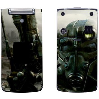   «Fallout 3  »   LG KF305